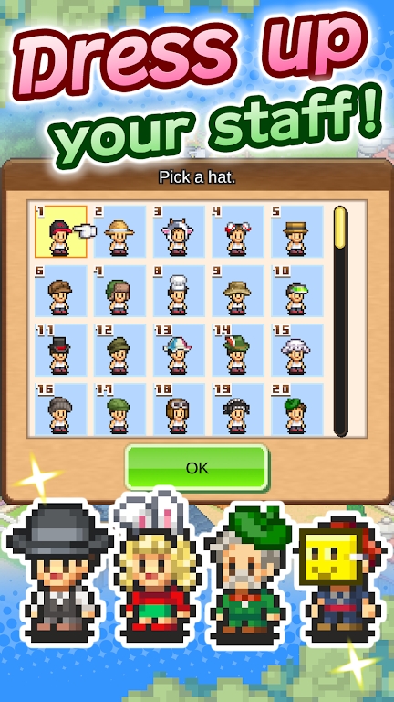 像素农场物语(4)