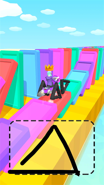 涂鸦做骑手官方版(4)