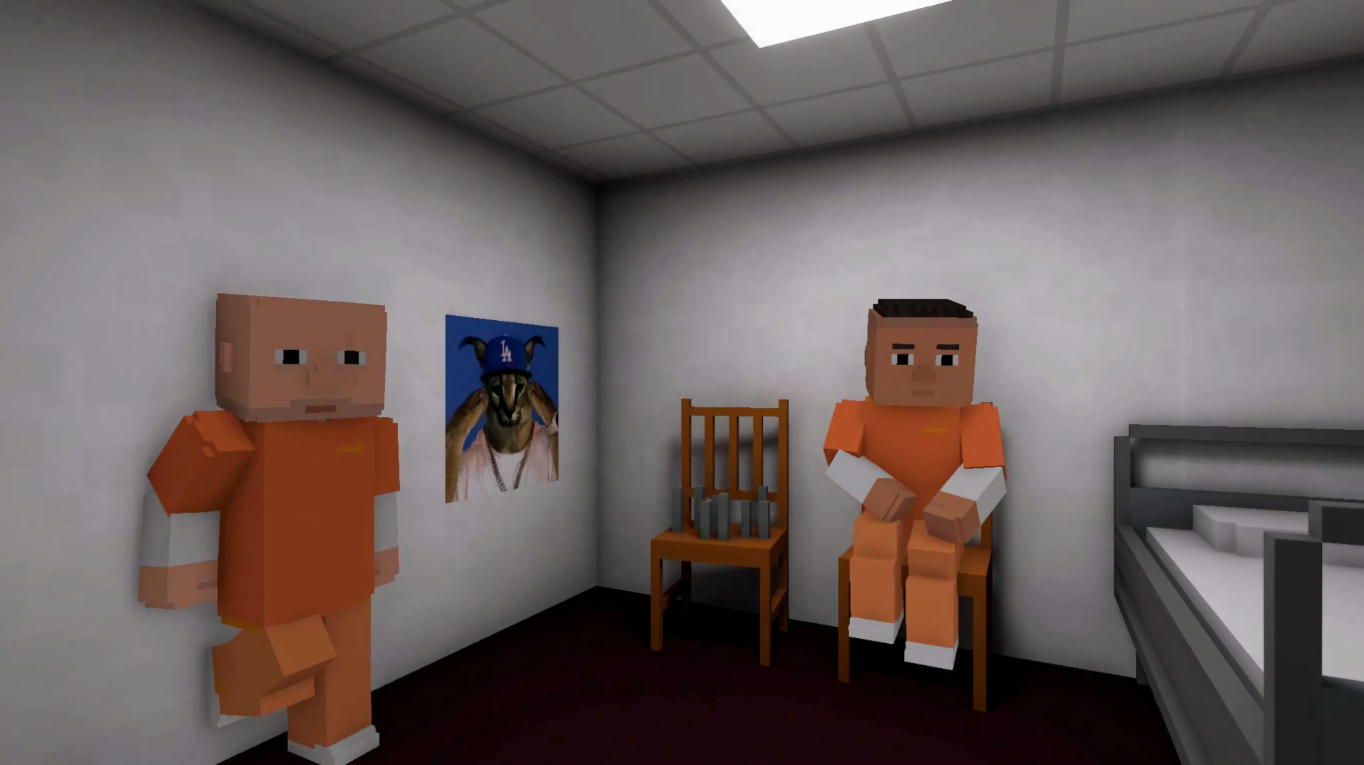 疯人院逃亡2最新版(2)