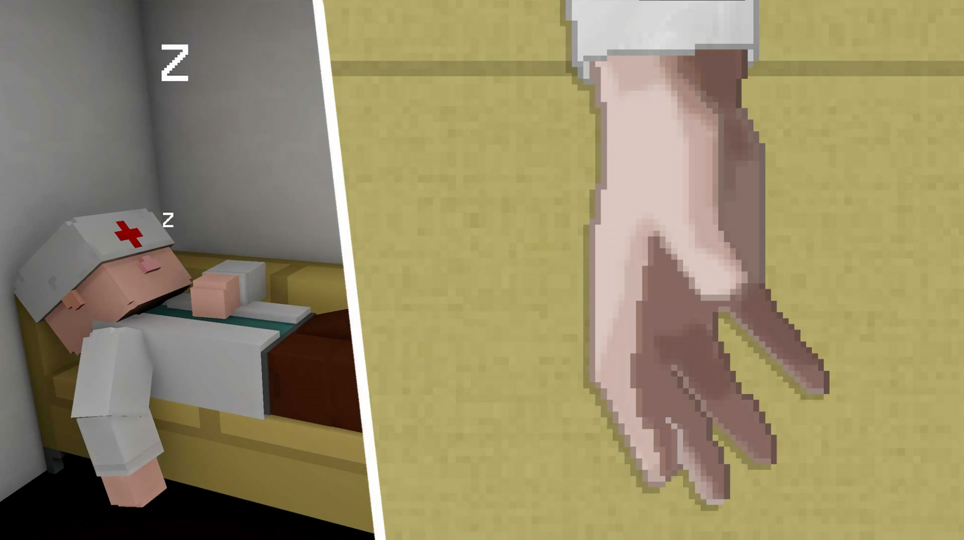 疯人院逃亡2最新版(3)