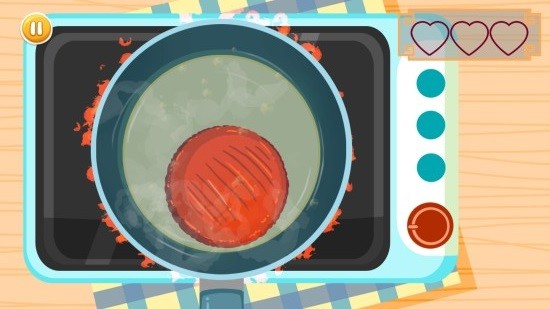 宝宝披萨美食店(1)