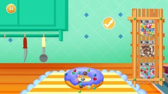 宝宝披萨美食店(3)