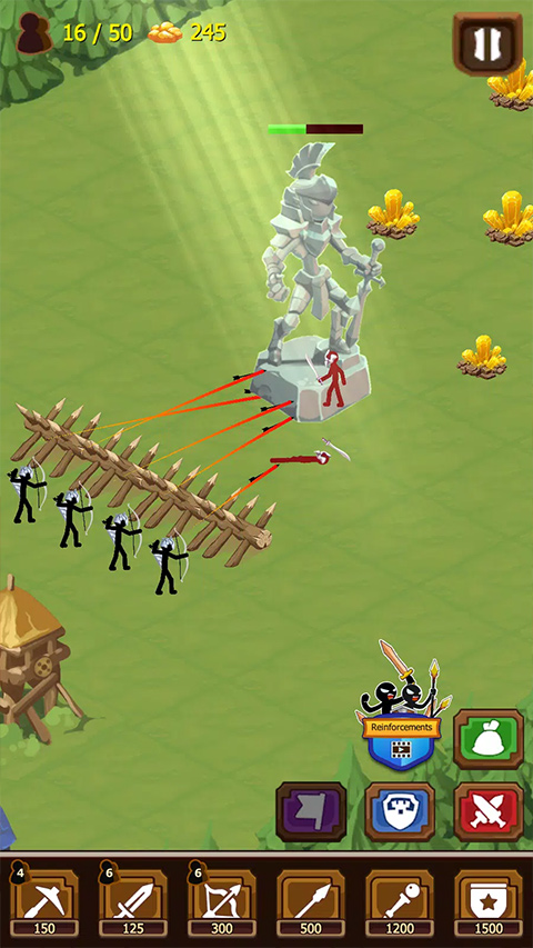 火柴人战争4预告版(2)