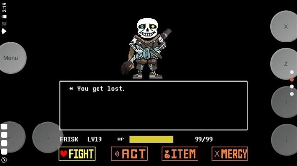 传说之下三重审判(2)