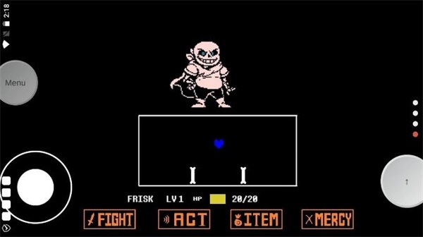 传说之下三重审判(4)