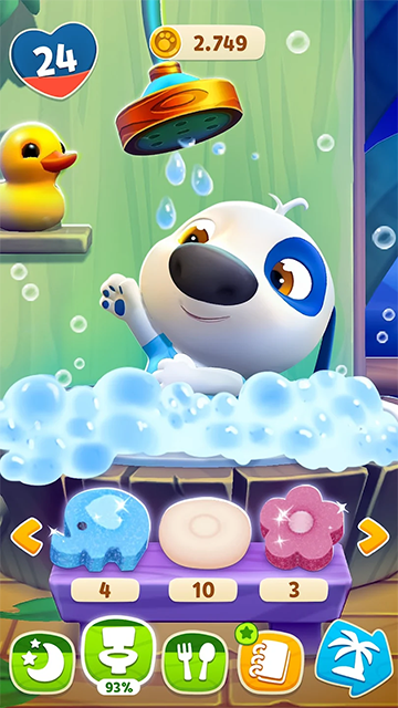 会说话的汉克狗手游(2)