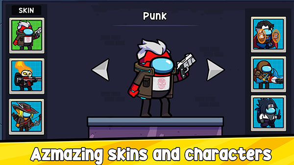 冒名顶替者与僵尸(4)