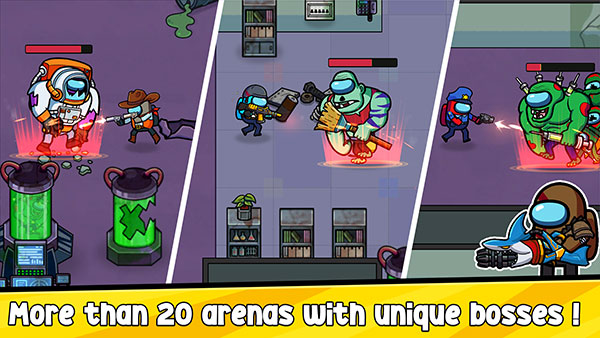 冒名顶替者与僵尸(5)