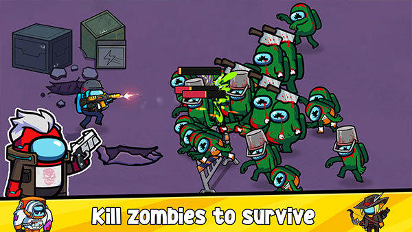 冒名顶替者与僵尸(2)