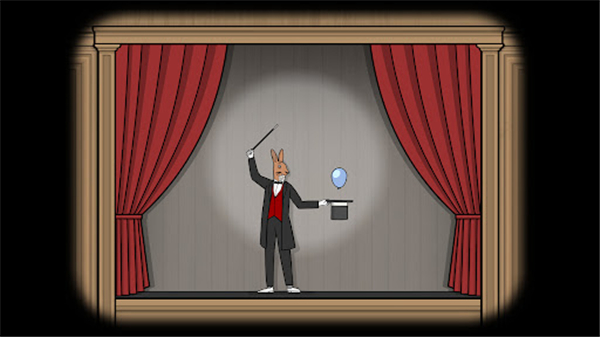 兔子先生的魔术秀(5)