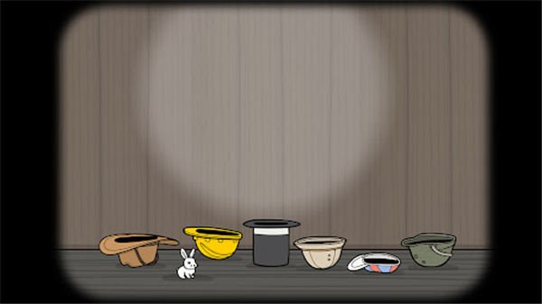 兔子先生的魔术秀(3)