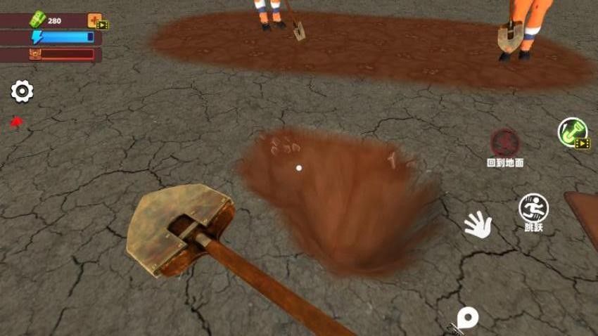 超级挖矿大亨(1)