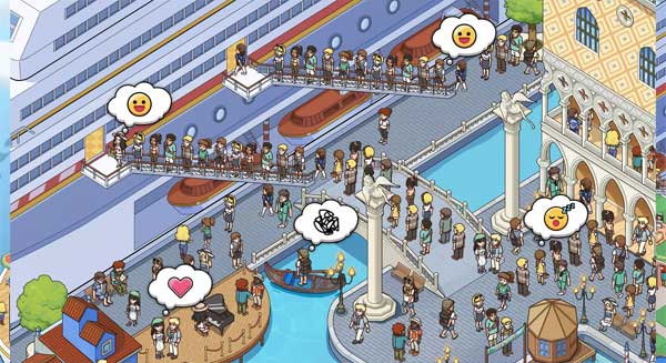 我的豪华游轮(3)