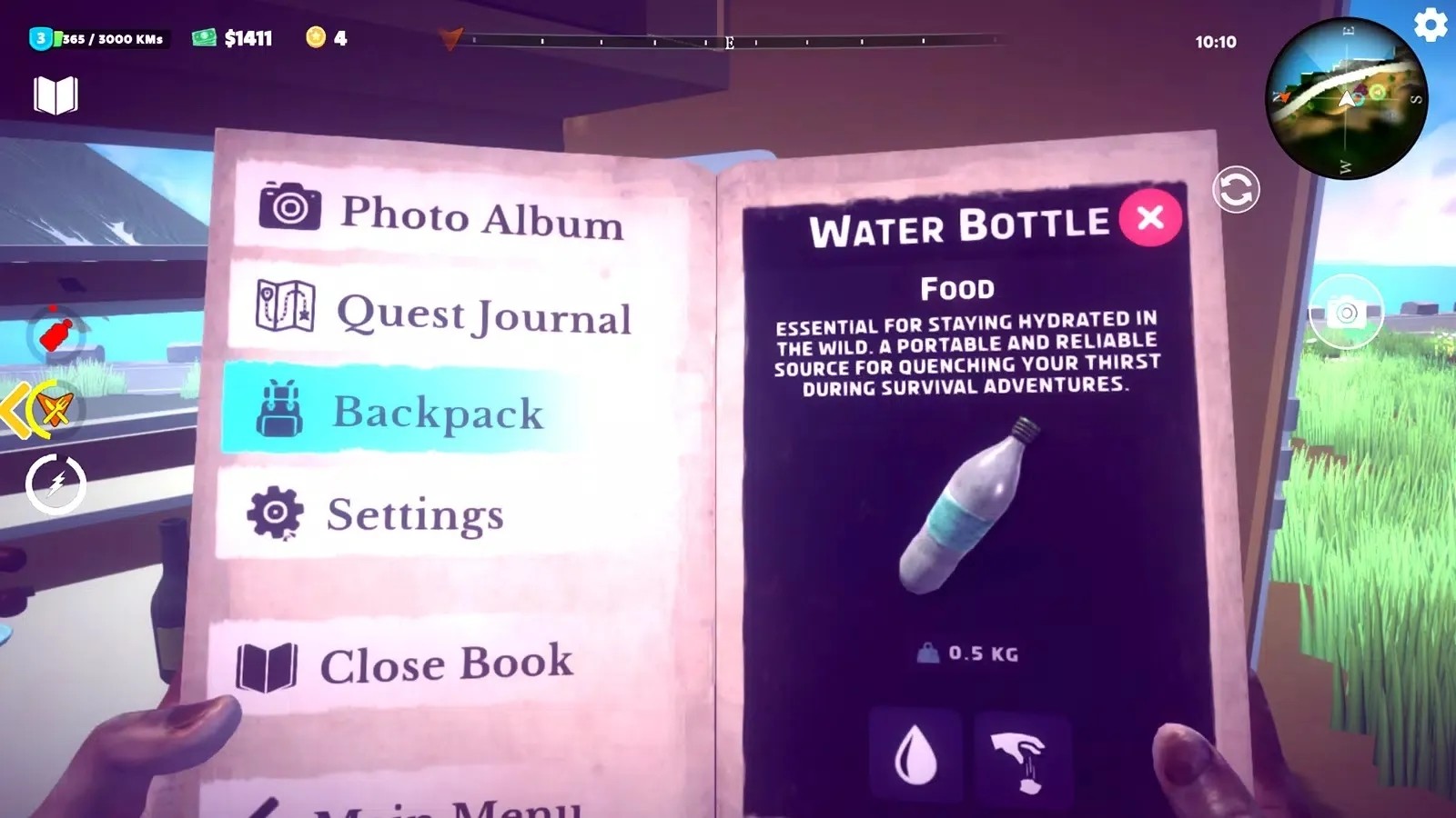 房车生活模拟器中文版(1)