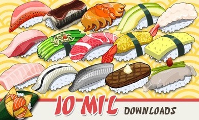 SushiFriends正版(3)