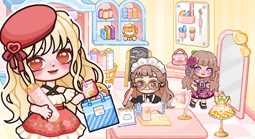 糖果梦想小镇最新版(1)