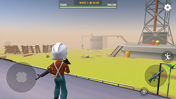 僵尸列车手机版(4)