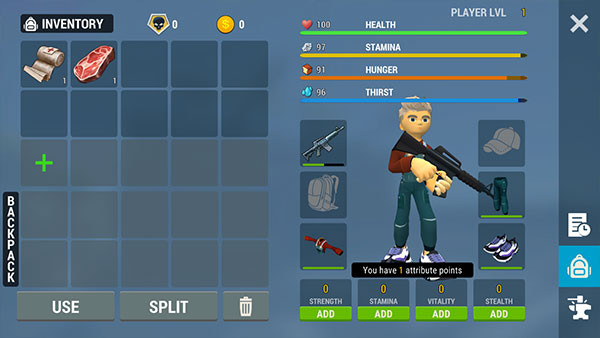 僵尸列车手机版(2)