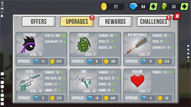 火柴人vs僵尸(4)