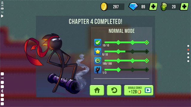 火柴人vs僵尸(5)