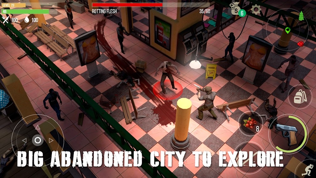 捕食日作弊菜单MOD版(3)