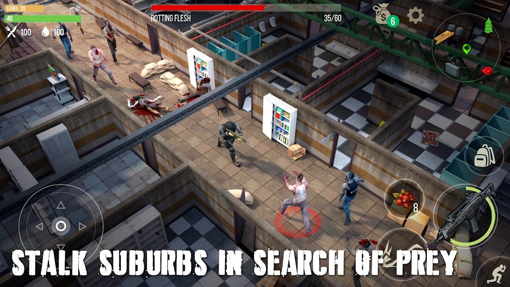 捕食日作弊菜单MOD版(1)