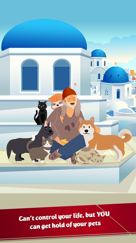 无家可归的生活(4)