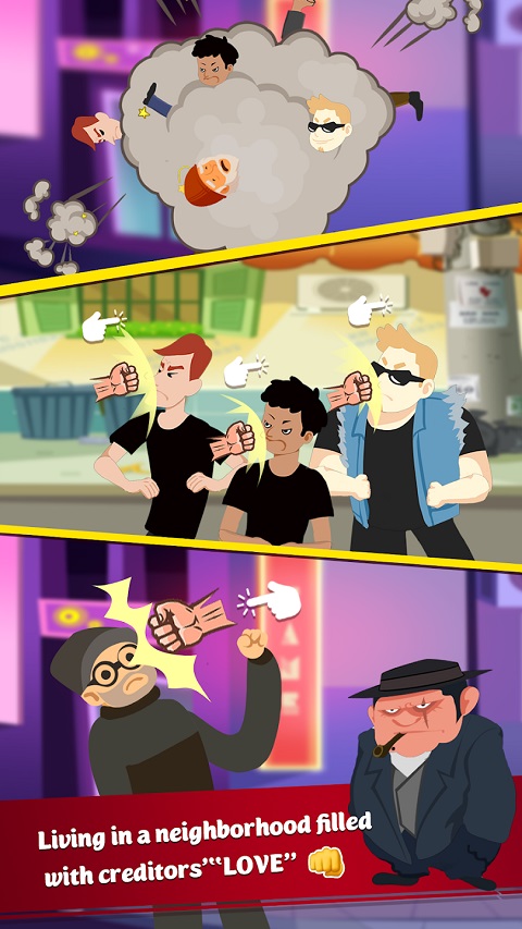 无家可归的生活(3)