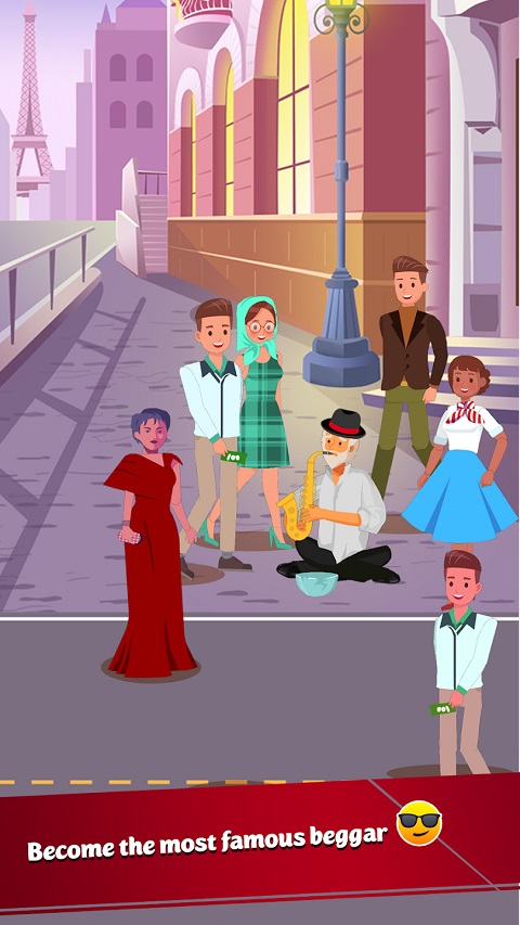 无家可归的生活(5)