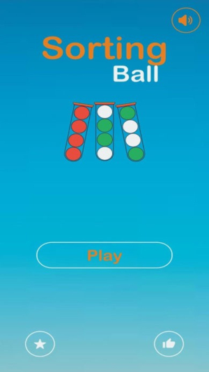 彩色球球大分类(3)