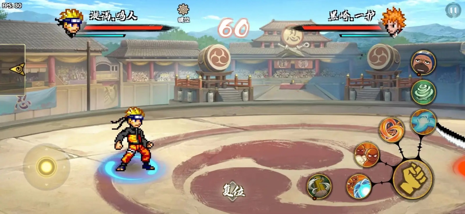 BNO跨界对决联机版(2)