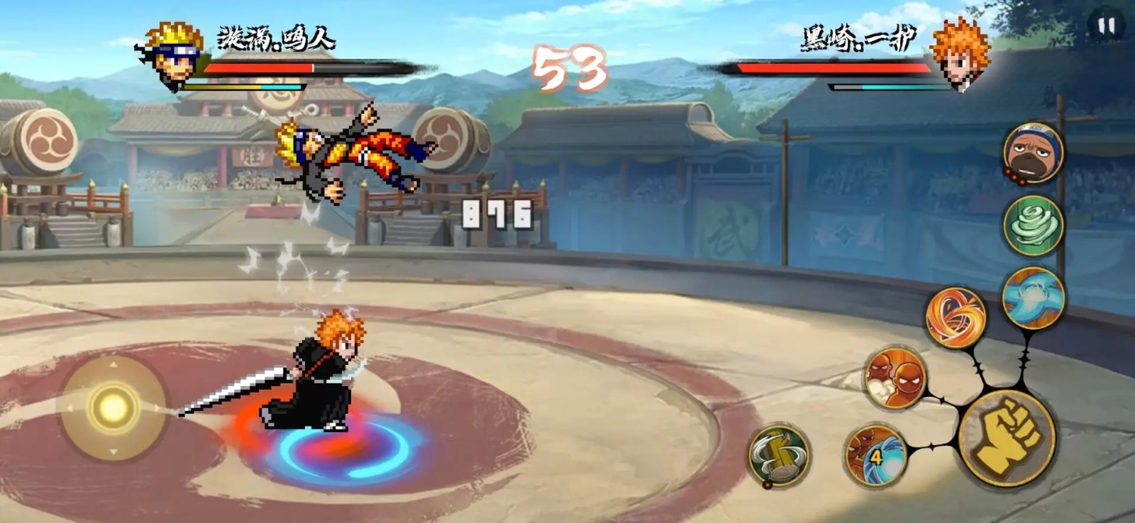 BNO跨界对决联机版(3)