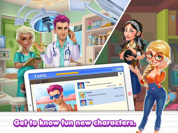 宠物庄园梦幻消消乐(1)