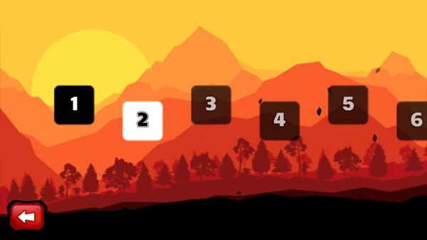 日落越野摩托车(1)