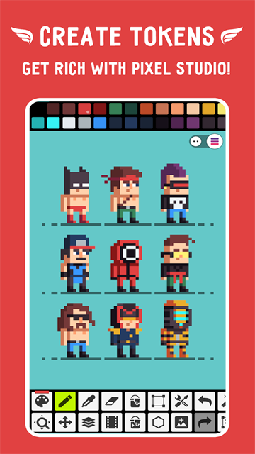 Pixel Studio APP(3)