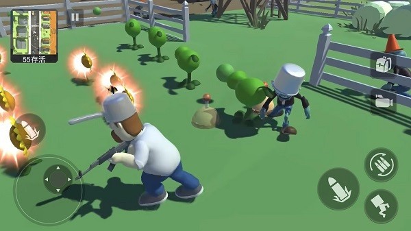 疯狂植物战争(1)