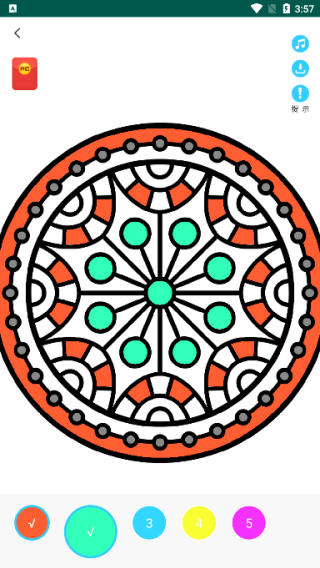 儿童拼图学画画(1)