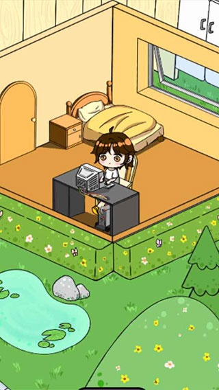 模拟游戏开发者(2)