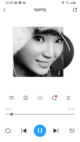 ehshig蒙古音乐盒(2)