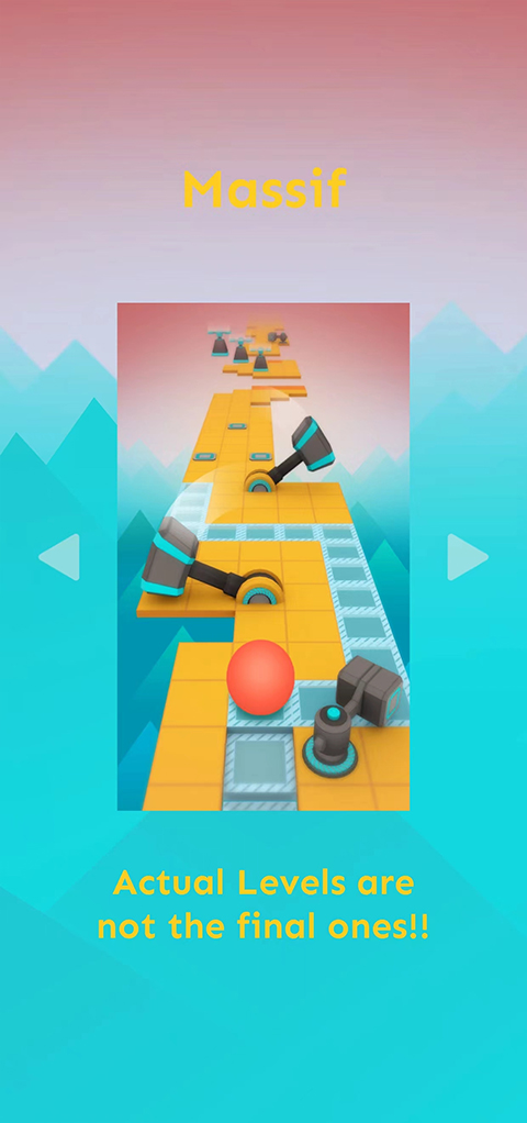 rolling sky remake中文版(2)