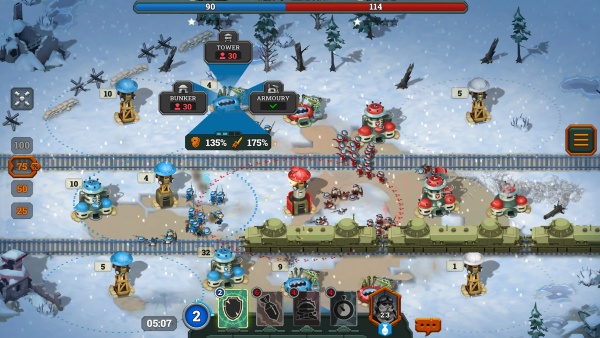 地堡战争一战(4)