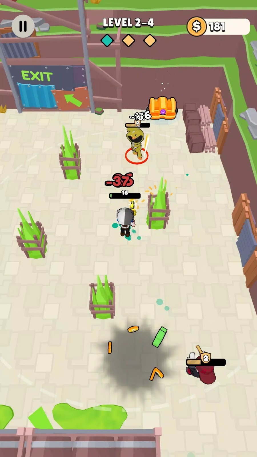 英雄射手传奇小队(1)