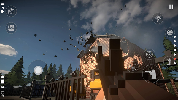 建筑破坏模拟器(4)