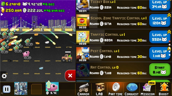 空闲的猫炮(idle cat cannon)最新版(1)