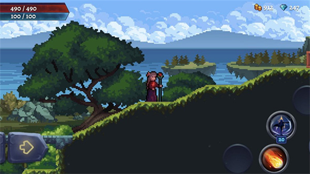 darkrise汉化版(2)